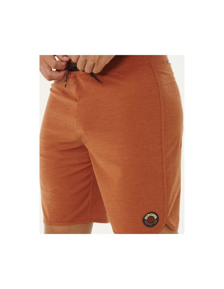 Boardshorty męskie rip curl mirage pacific rinse easy pmarańczowe