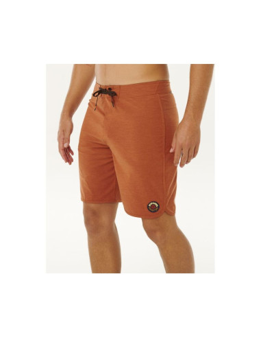 Boardshorty męskie rip curl mirage pacific rinse easy pmarańczowe