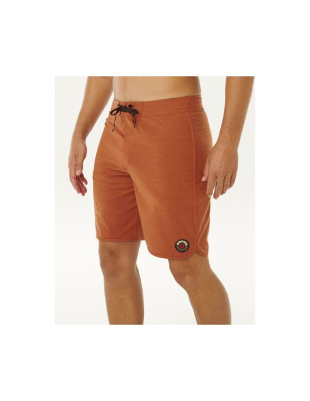 Boardshorty męskie rip curl mirage pacific rinse easy pmarańczowe