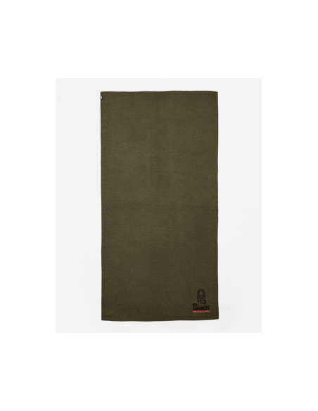 Ręcznik męskie rip curl search packable towel zielony