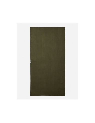 Ręcznik męskie rip curl search packable towel zielony