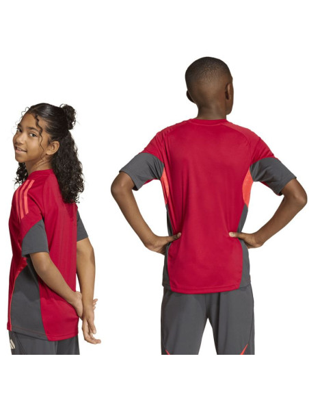 Koszulka adidas liverpool fc training jsy junior kb1468