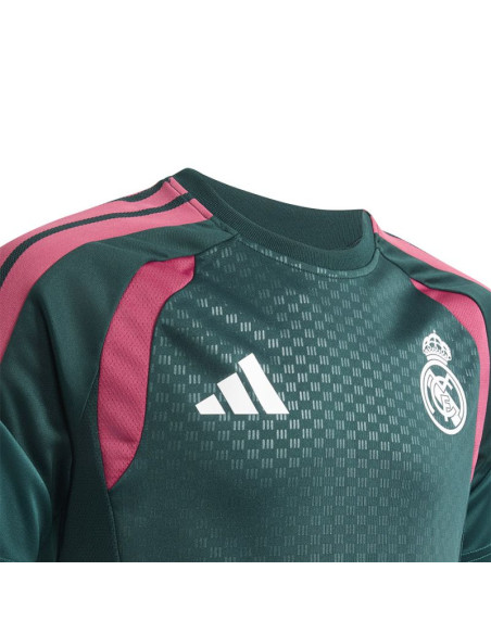Koszulka adidas real madryt tiro 26 competition training jsy junior kb6382