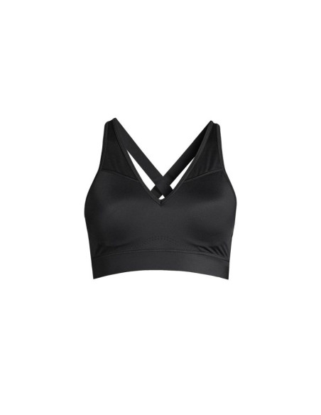 Stanik treningowy casall multifunctional straps sports bra czarny