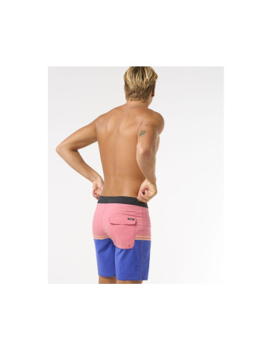 Boardshorty rip curl mirage combine turkusowy