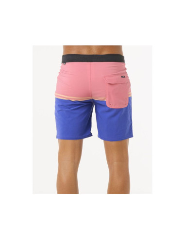 Boardshorty rip curl mirage combine turkusowy