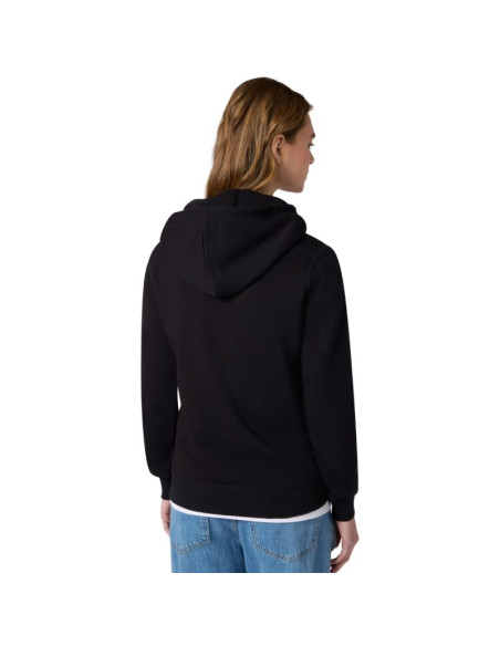 Bluza damska champion hoodie sweatshirt czarna 118404 kk001