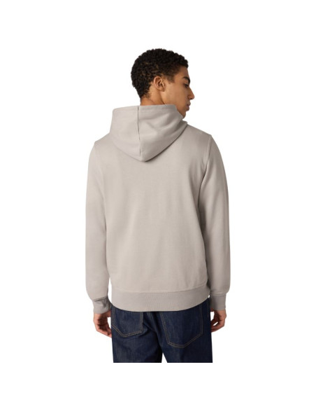 Bluza męska champion hooded sweatshirt beżowa 220782 es035