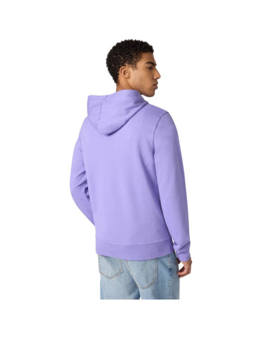 Bluza męska champion hooded sweatshirt fioletowa 220782 vs024
