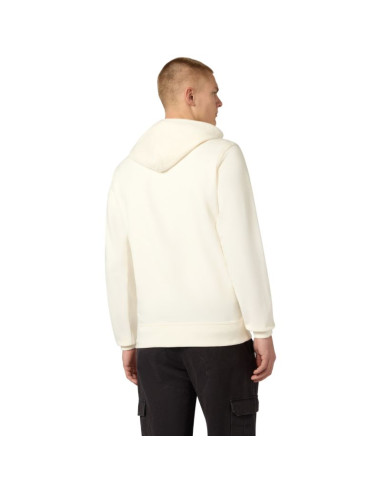 Bluza męska champion hooded sweatshirt kremowa 220782 ys084