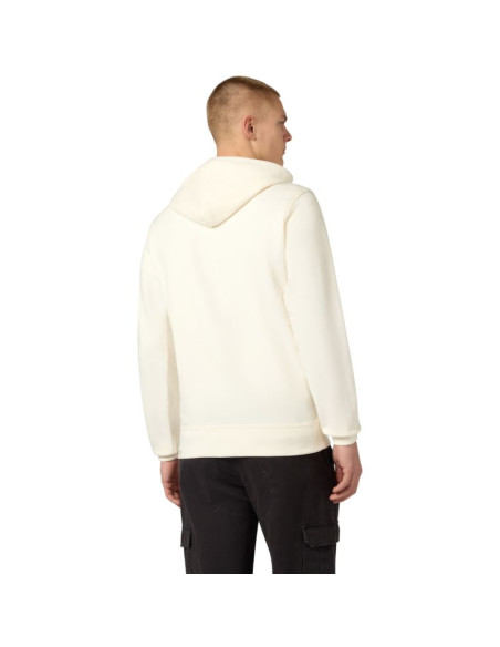Bluza męska champion hooded sweatshirt kremowa 220782 ys084