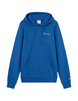 Bluza męska champion hooded sweatshirt niebieska 221791 bs220 2