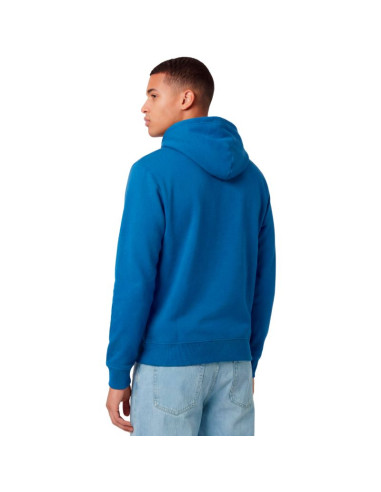 Bluza męska champion hooded sweatshirt niebieska 221791 bs220