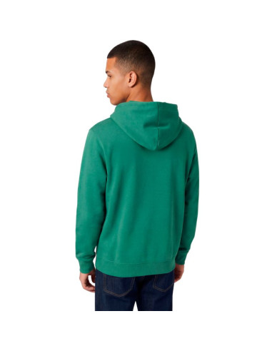 Bluza męska champion hooded sweatshirt zielona 221791 gs108
