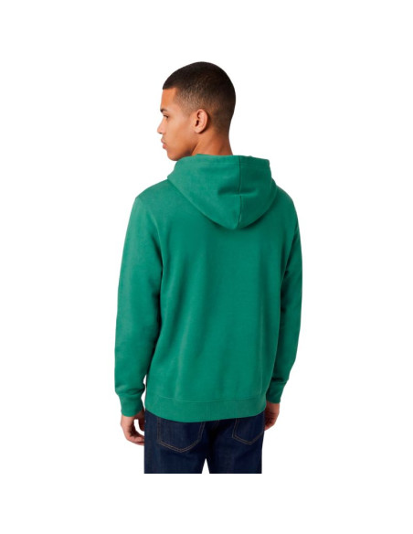 Bluza męska champion hooded sweatshirt zielona 221791 gs108