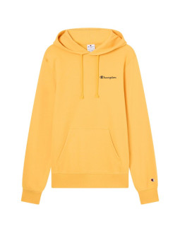 Bluza męska champion hooded sweatshirt żółta 221791 ys164 2