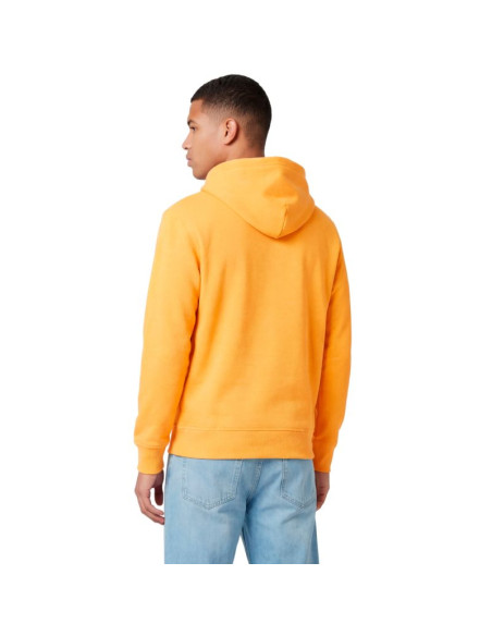Bluza męska champion hooded sweatshirt żółta 221791 ys164
