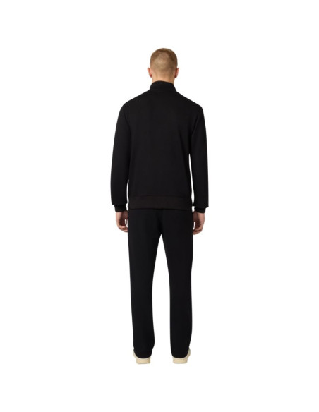 Dres męski champion full zip suit czarny 222248 kk001