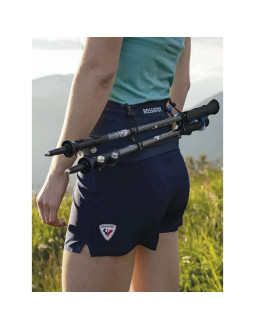 Pasek rossignol r-exp stretch belt czarny