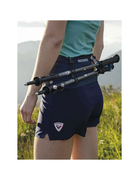 Pasek rossignol r-exp stretch belt czarny