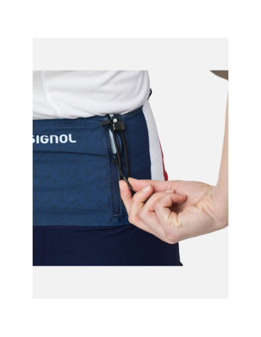 Pasek rossignol r-exp stretch belt czarny