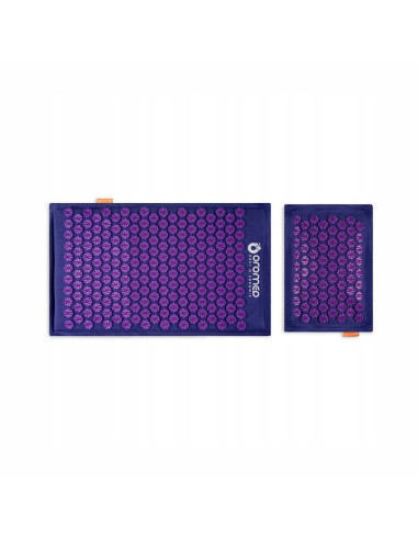 Mata do akupresury oromed  oro-health fiolet