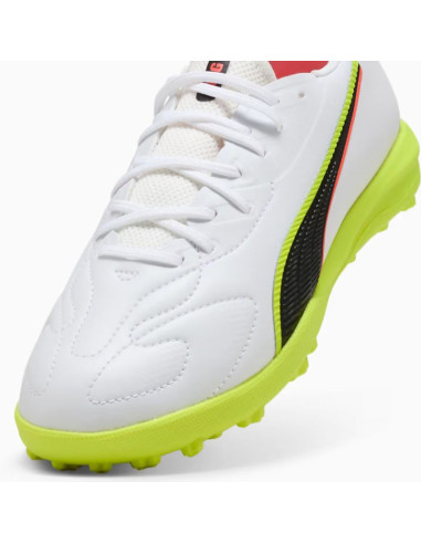 Buty puma king 20 match jr tt 108491-01