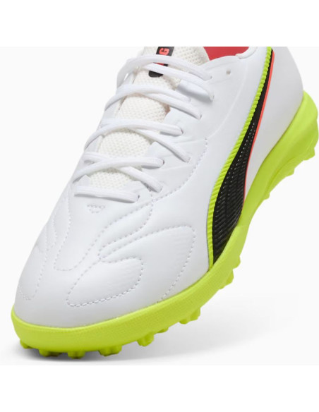 Buty puma king 20 match jr tt 108491-01