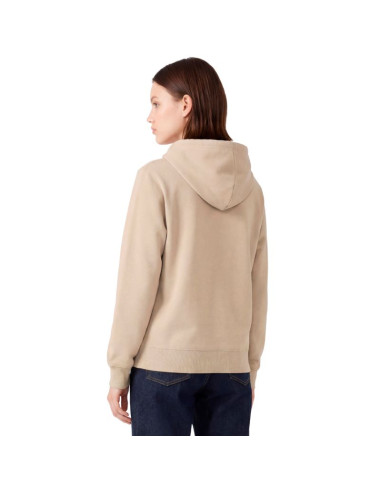 Bluza damska champion hoodie sweatshirt beżowa 118404 ms041