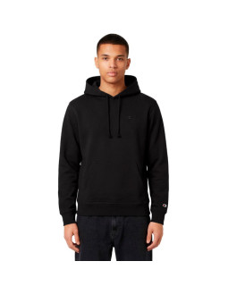 Bluza męska champion hoodie sweatshirt czarna 220783 kk001