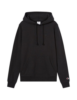Bluza męska champion hoodie sweatshirt czarna 220783 kk001 2