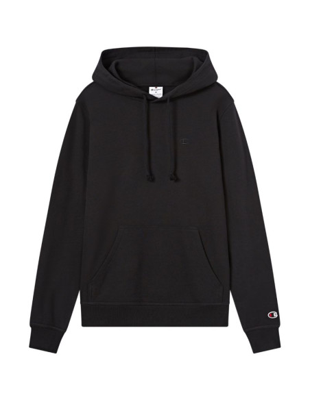Bluza męska champion hoodie sweatshirt czarna 220783 kk001