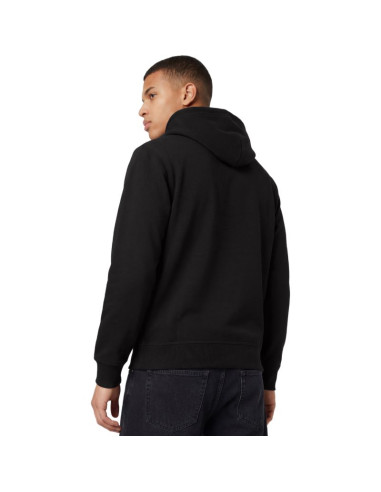 Bluza męska champion hoodie sweatshirt czarna 220783 kk001