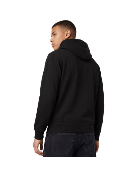 Bluza męska champion hoodie sweatshirt czarna 220783 kk001