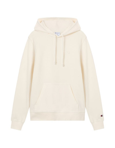 Bluza męska champion hoodie sweatshirt kremowa 220783 ys084
