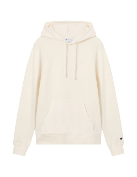 Bluza męska champion hoodie sweatshirt kremowa 220783 ys084