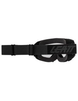 Gogle rowerowe leatt goggle vizion 2.5 czarne 2