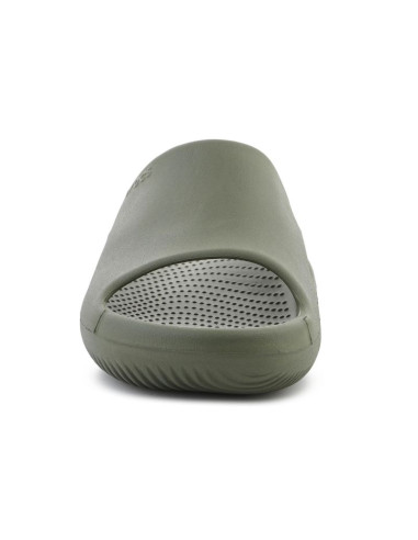 Crocs mellow recovery slide army green 208392-309