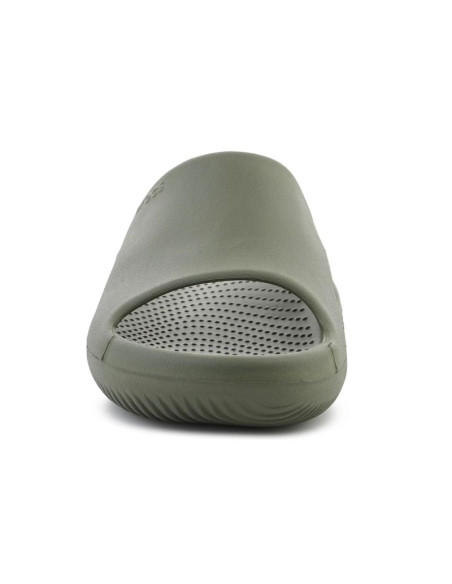 Crocs mellow recovery slide army green 208392-309