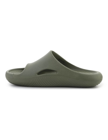 Crocs mellow recovery slide army green 208392-309