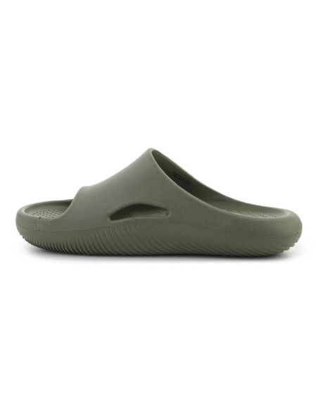 Crocs mellow recovery slide army green 208392-309