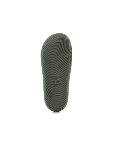 Crocs mellow recovery slide army green 208392-309