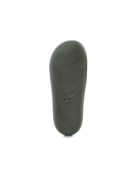 Crocs mellow recovery slide army green 208392-309
