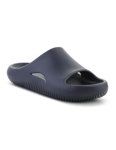 Crocs mellow recovery slide navy 208392-410