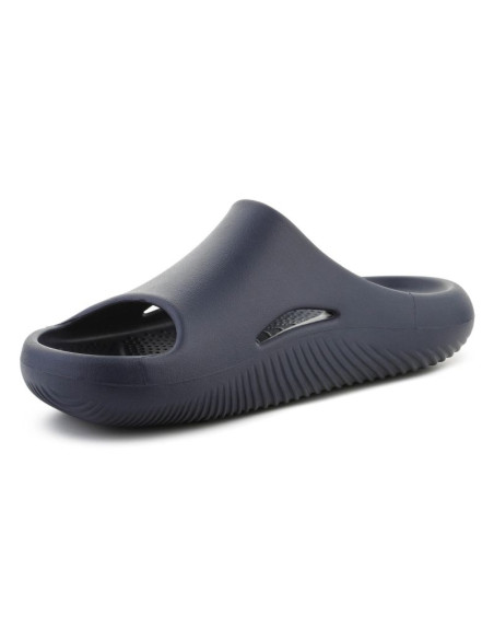 Crocs mellow recovery slide navy 208392-410