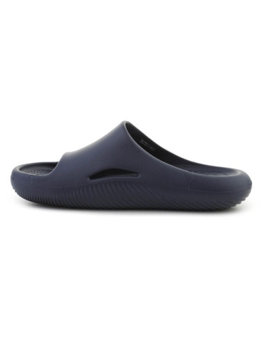 Crocs mellow recovery slide navy 208392-410
