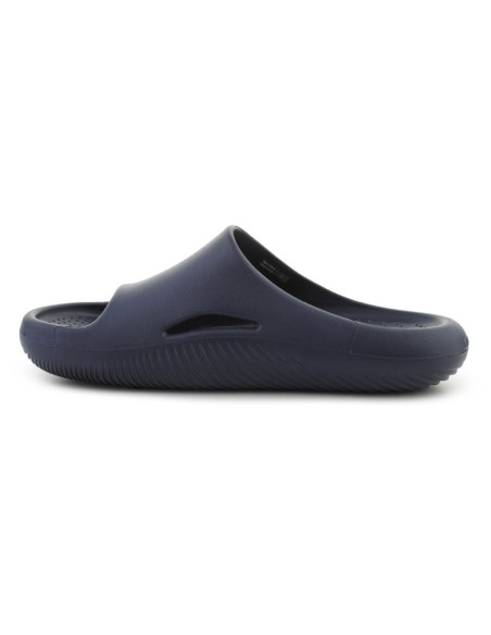 Crocs mellow recovery slide navy 208392-410