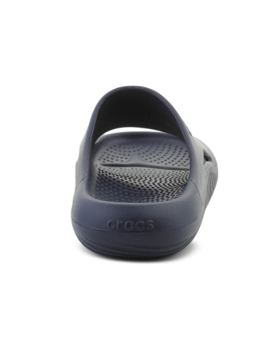 Crocs mellow recovery slide navy 208392-410