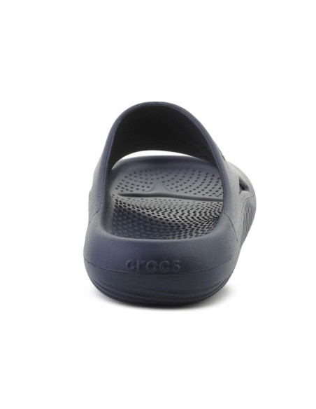Crocs mellow recovery slide navy 208392-410