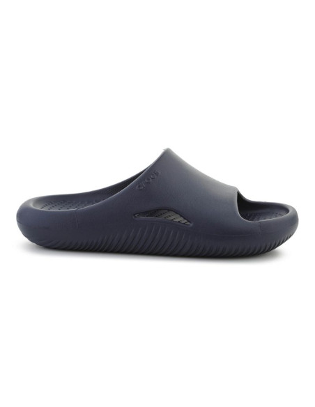Crocs mellow recovery slide navy 208392-410